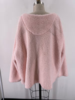Muk Luks Pink Jacket, 3X