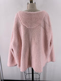 Muk Luks Pink Jacket, 3X