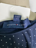 Tommy Hilfiger Blue Dress, L
