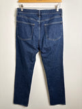 Gap 90s Straight High Rise 30" Inseam Jeans, 6
