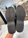 Sorel Black Sandals, 9