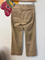 Draper James Tan Jeans, 0