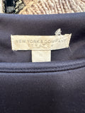 New York & Co Blue Dress, XL