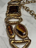 Chico's Metal Adjustable Belt