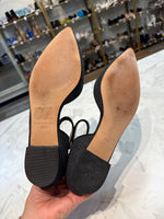 Ann Taylor Gray/Black Shoes, 9.5