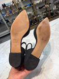 Ann Taylor Gray/Black Shoes, 9.5