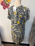 Vici Black Dress, M with Pockets