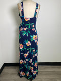 Market & Spruce Blue Dress, L