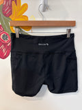 New Baleaf Black Bike Shorts, M