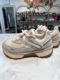 Ugg Cream RetroFi Low Sneakers, 7.5