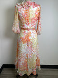 Maison Tara Floral Dress, 4