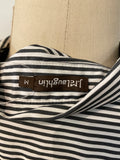 J. McLaughlin Stripe Tunic Top, M
