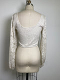 Altar'd State Lace Top, XL