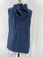Zenana Blue Vest, S