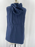 Zenana Blue Vest, S