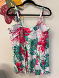 Nicole Miller One Piece Swimsuit, 2X