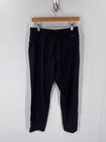 Eddie Bauer Black Pocket Athletic Pants, S
