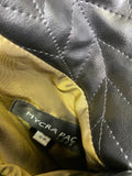 Mycra Pac Black/Green Reversible Jacket, 6/8 Petite (retail $350)