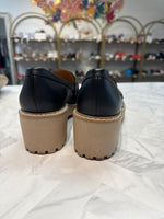 Dolce Vita Black Rock Loafers, 7