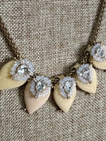 Jessica Simpson Gold Necklace
