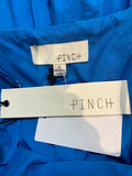 New Pinch Blue Hannah Dress, S (retail $82)