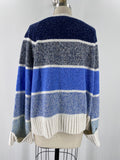 Talbots Blue Sweater, XL