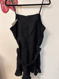 New Loft Black Romper, 14