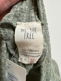 We the Free People Green Top, M
