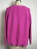 J. Jill Pink Sweater, XL