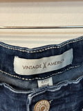 Vintage America Vintage Boot-y Jeans, 4