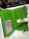 Michael Kors Green Wallet