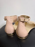 Ann Taylor Tan Sandals, 7