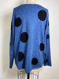 Chico's Blue Sweater, XL
