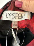 New Kasper Red/Black Jacket, 6