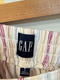 Gap Stripe Shorts, L