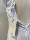New Grace Karin White Dress, M