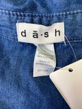 Dash Chambray Top, L