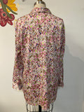 Ann Taylor Pink Top, 10