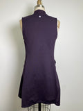 Zella Purple Dress, L with Pockets