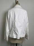 Buffalo White Jacket, L