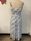 Trixxi Blue Dress, L