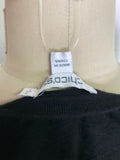 Chico's Black Sweater, L