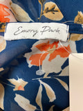Emory Park Blue Topper, One Size