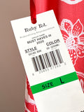 New Ruby Rd Pink Dress, L