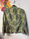 Kasper Green Jacket, 18W