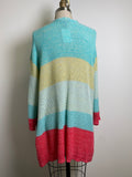 Lane Bryant Multicolor Cardigan, 18/20