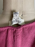 Umgee Pink Dress, L with Pockets