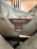 Banana Republic Silky Green Top, S