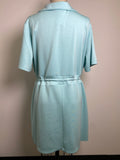 Blue Dress  , XL
