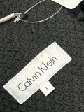 Calvin Klein Black Coat, L